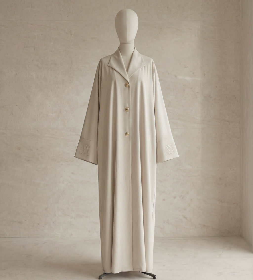Haneen Overcoat