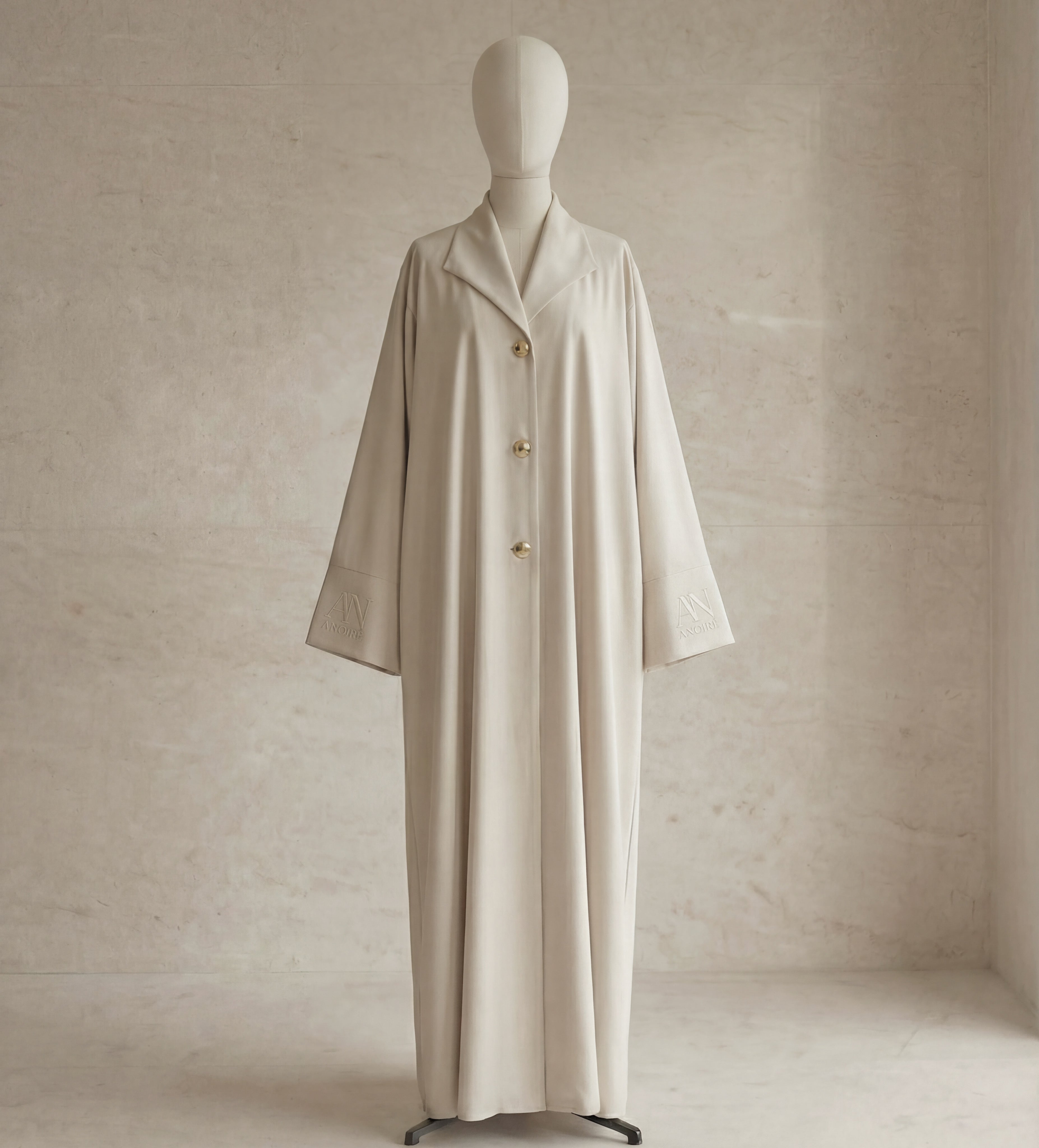 Haneen Overcoat