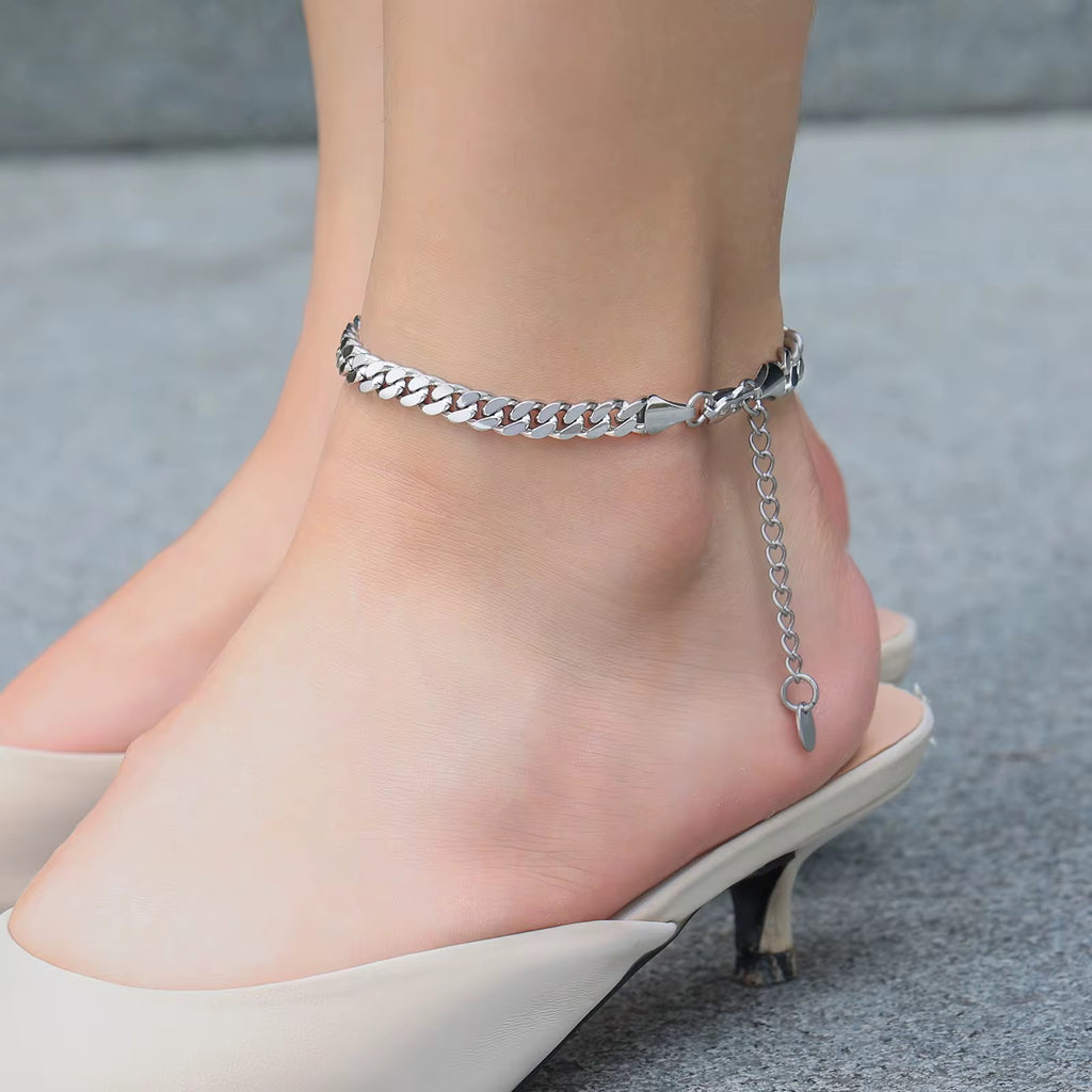 Regal Link Anklet