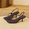 Mira Bare Sandal
