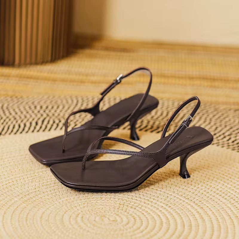 Mira Bare Sandal