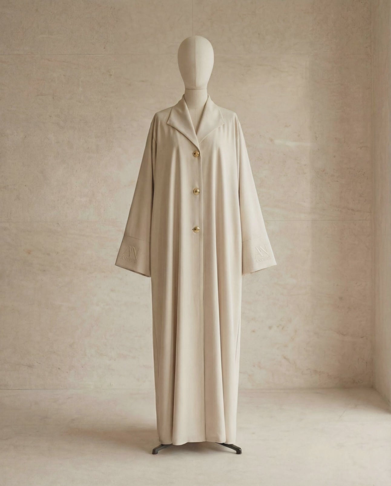 Haneen Overcoat